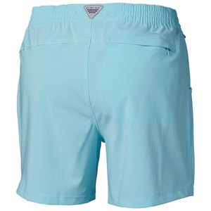 Columbia Pantalones Cortos PFG Tidal™ Mujer Azules (905TLACIF)